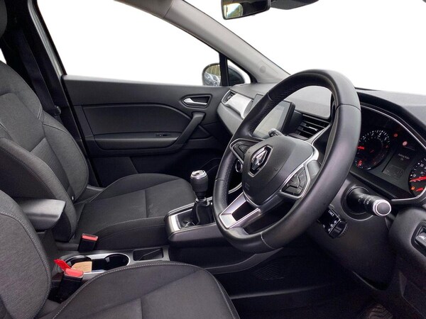 Used Renault Captur 2020 for sale - 76198435: Photo 15