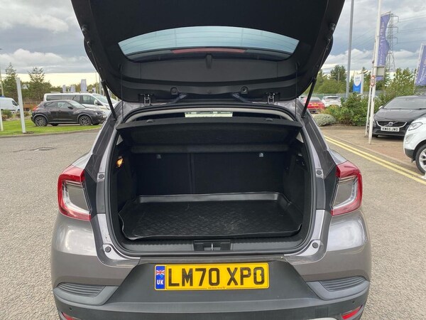 Used Renault Captur 2020 for sale - 76198435: Photo 17