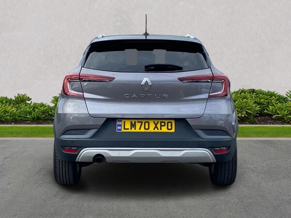 Used Renault Captur 2020 for sale - 76198435: Photo 4