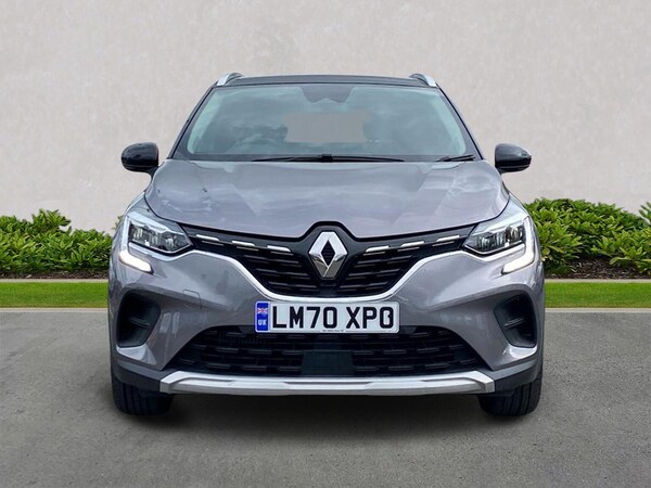 Used Renault Captur 2020 for sale - 76198435: Photo 5