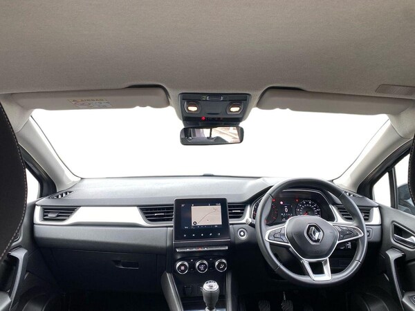 Used Renault Captur 2020 for sale - 76198435: Photo 8