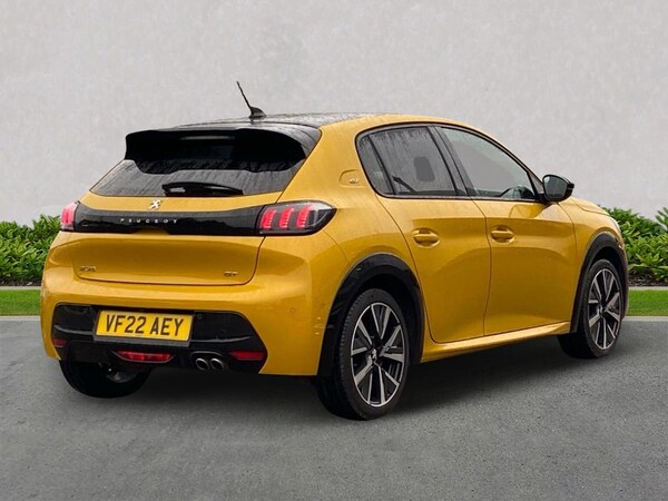 Used Peugeot 208 2022 for sale - 76268321: Photo 18