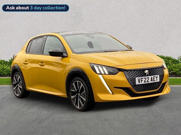 Used Peugeot 208 2022 for sale - 76268321: Photo 1