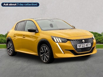Used Peugeot 208 2022 for sale - 76268321: Photo