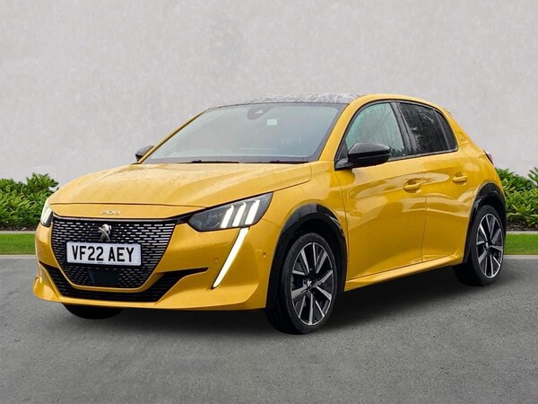 Used Peugeot 208 2022 for sale - 76268321: Photo 20