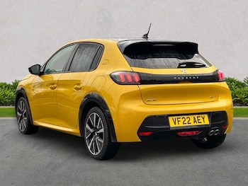 Used Peugeot 208 2022 for sale - 76268321: Photo