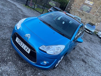 Used Citroen C3 2012 for sale - 76012345: Photo