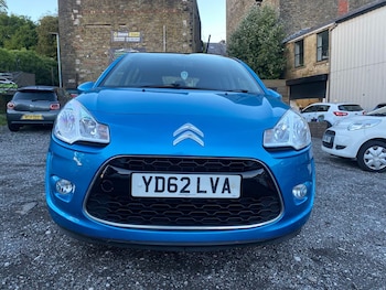 Used Citroen C3 2012 for sale - 76012345: Photo