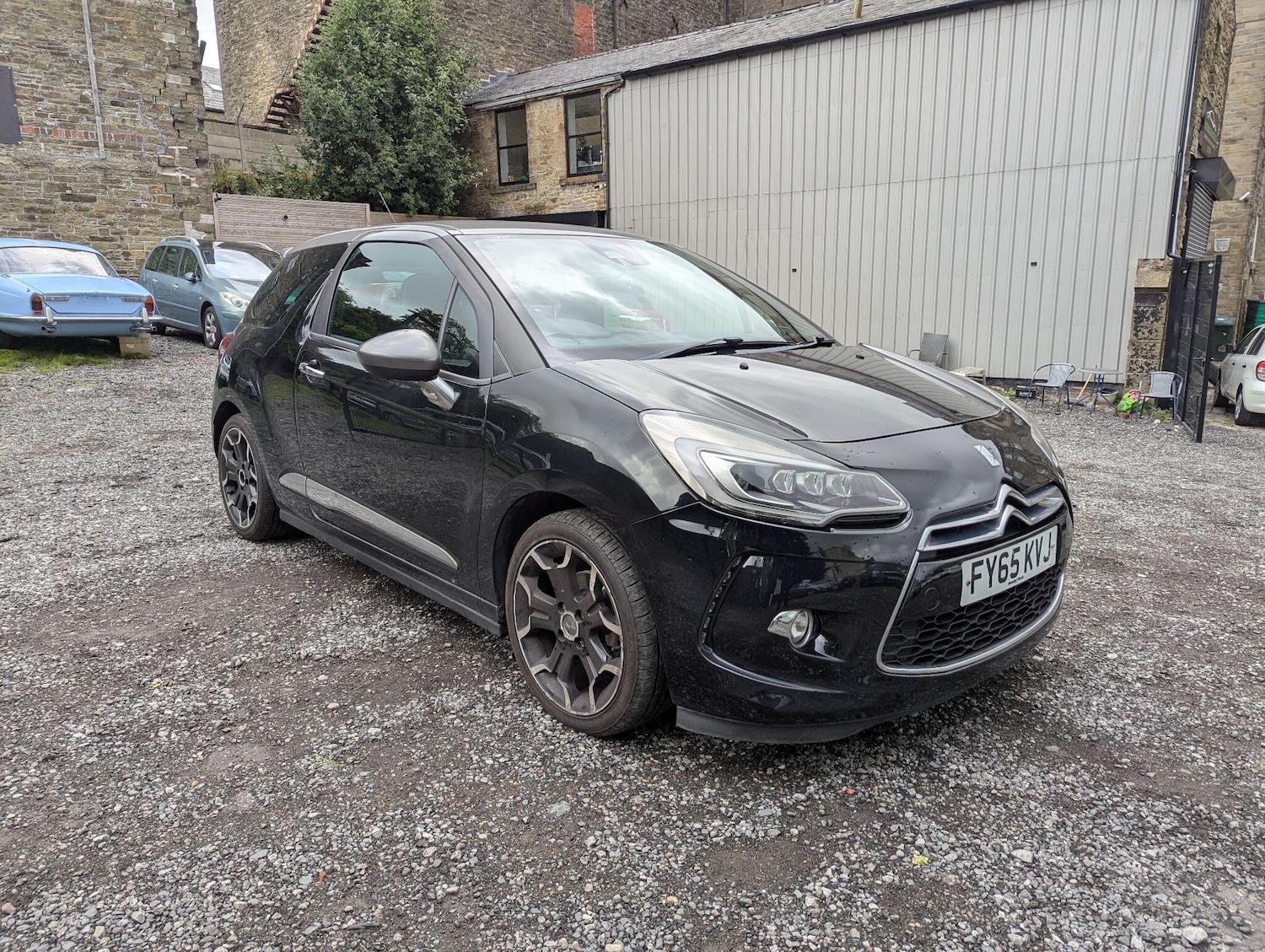 Vehicle 1