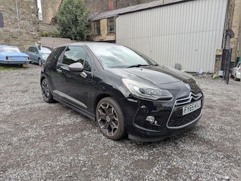 2015 (65) - 1.6 BlueHDi DSport Euro 6 (s/s) 3dr