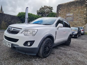 Used Vauxhall Antara 2013 for sale - 79888545: Photo