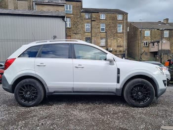 Used Vauxhall Antara 2013 for sale - 79888545: Photo