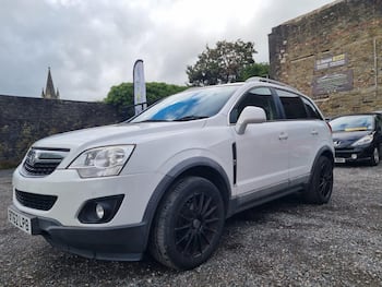 Used Vauxhall Antara 2013 for sale - 79888545: Photo