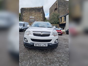 Used Vauxhall Antara 2013 for sale - 79888545: Photo