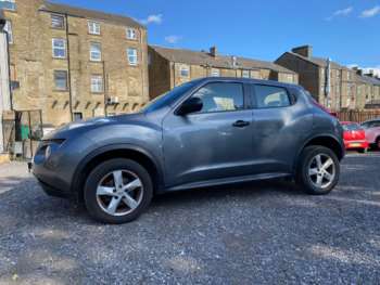 Used Nissan Juke 2011 for sale - 75127591: Photo