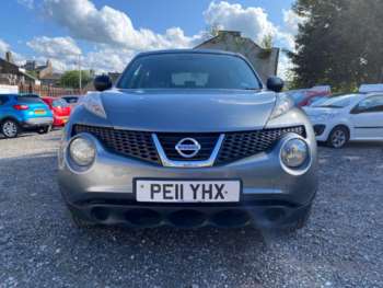 Used Nissan Juke 2011 for sale - 75127591: Photo