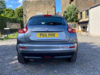 Used Nissan Juke 2011 for sale - 75127591: Photo