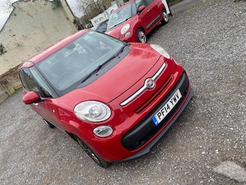 Used Fiat 500L 2014 for sale - 78244905: Photo