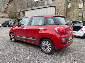 Used Fiat 500L 2014 for sale - 78244905: Photo