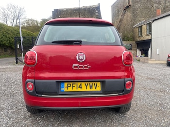 Used Fiat 500L 2014 for sale - 78244905: Photo