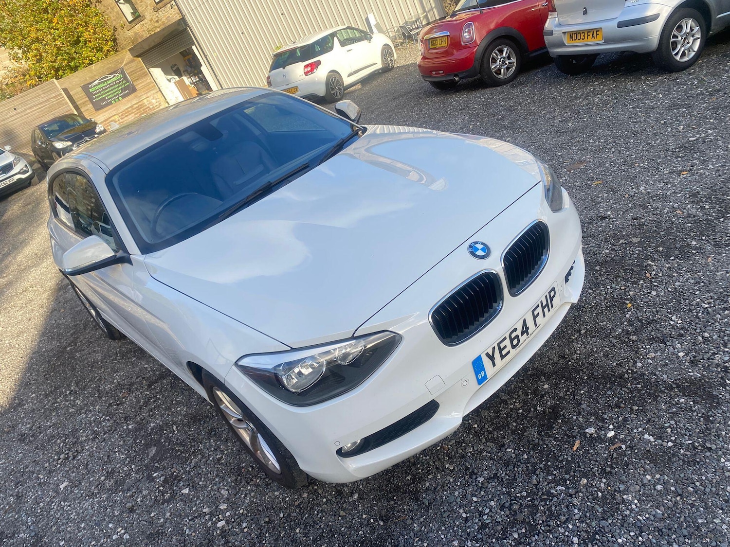 Used BMW 1 Series 2014 for sale - 76378058: Photo 1