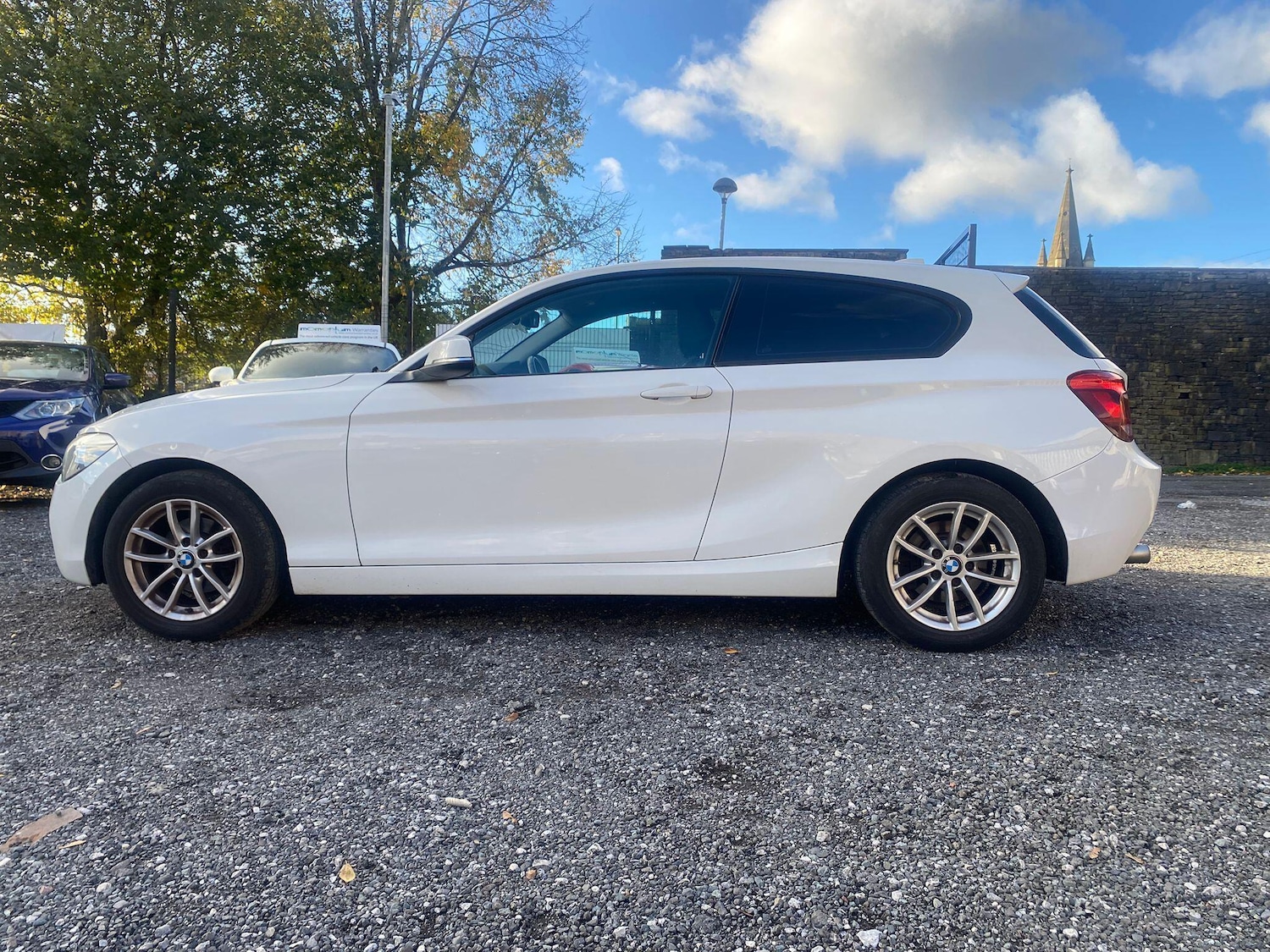 Used BMW 1 Series 2014 for sale - 76378058: Photo 13