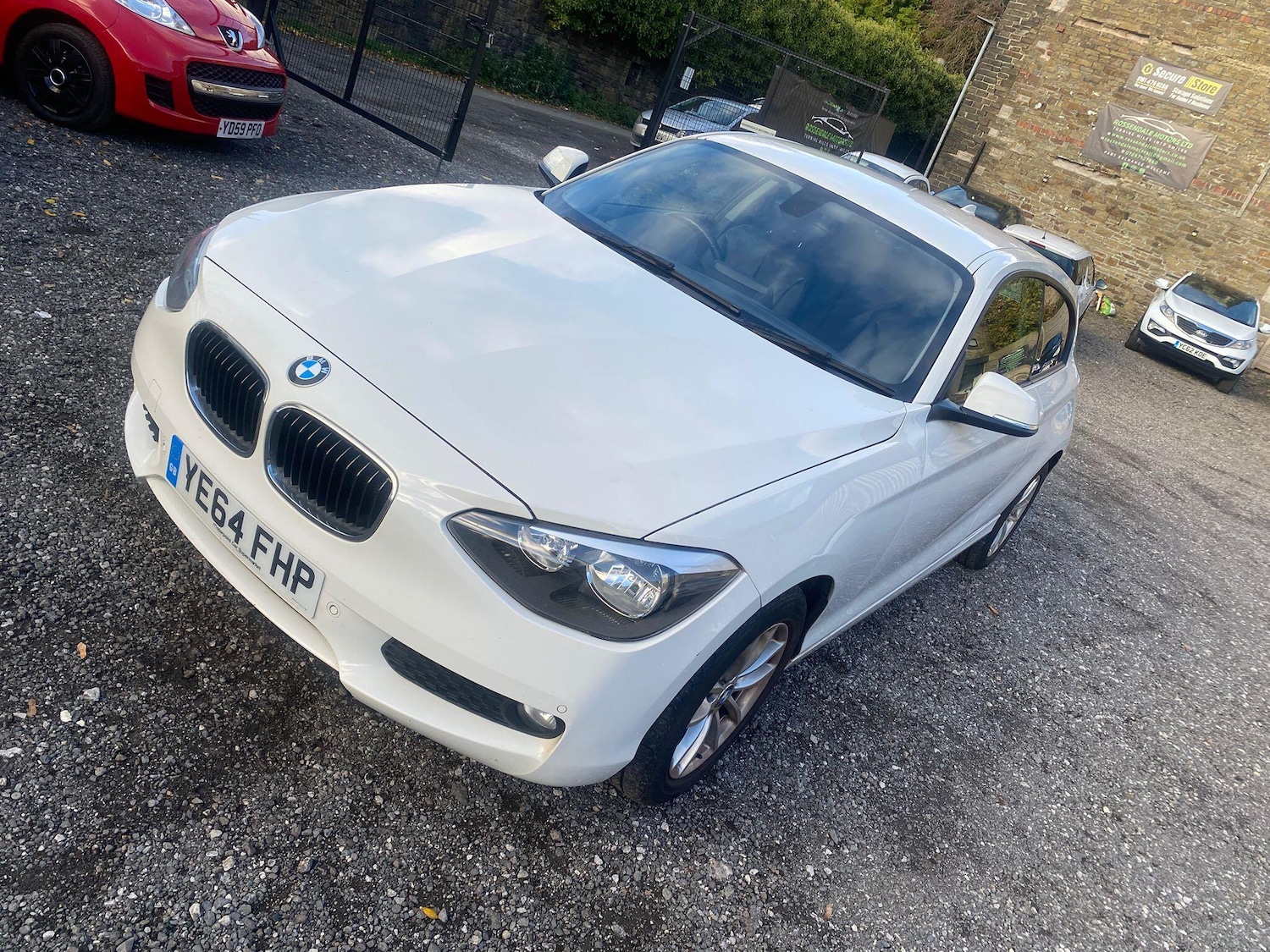 Used BMW 1 Series 2014 for sale - 76378058: Photo 2