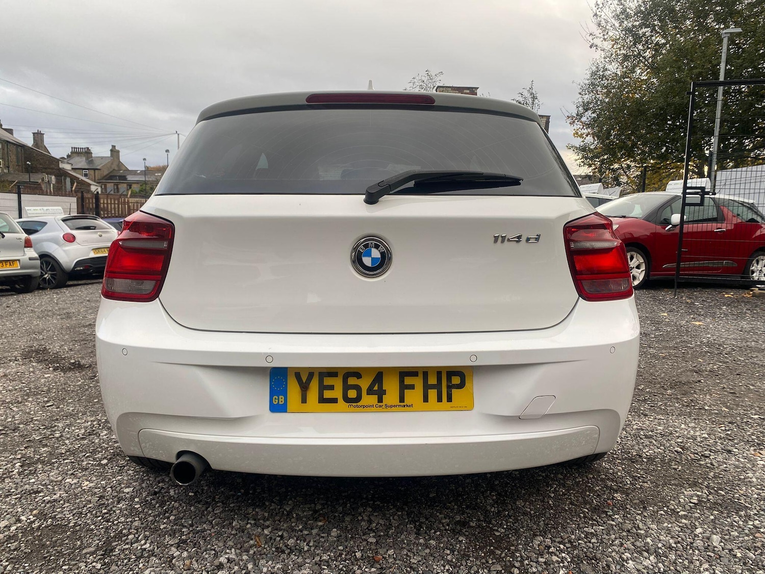 Used BMW 1 Series 2014 for sale - 76378058: Photo 21