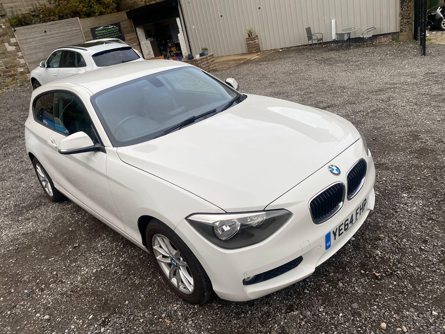 Used BMW 1 Series 2014 for sale - 76378058: Photo 22