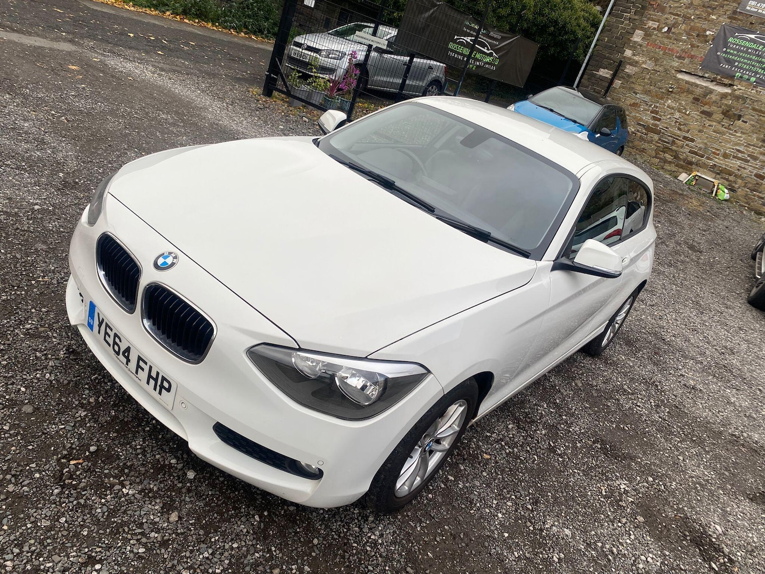 Used BMW 1 Series 2014 for sale - 76378058: Photo 23