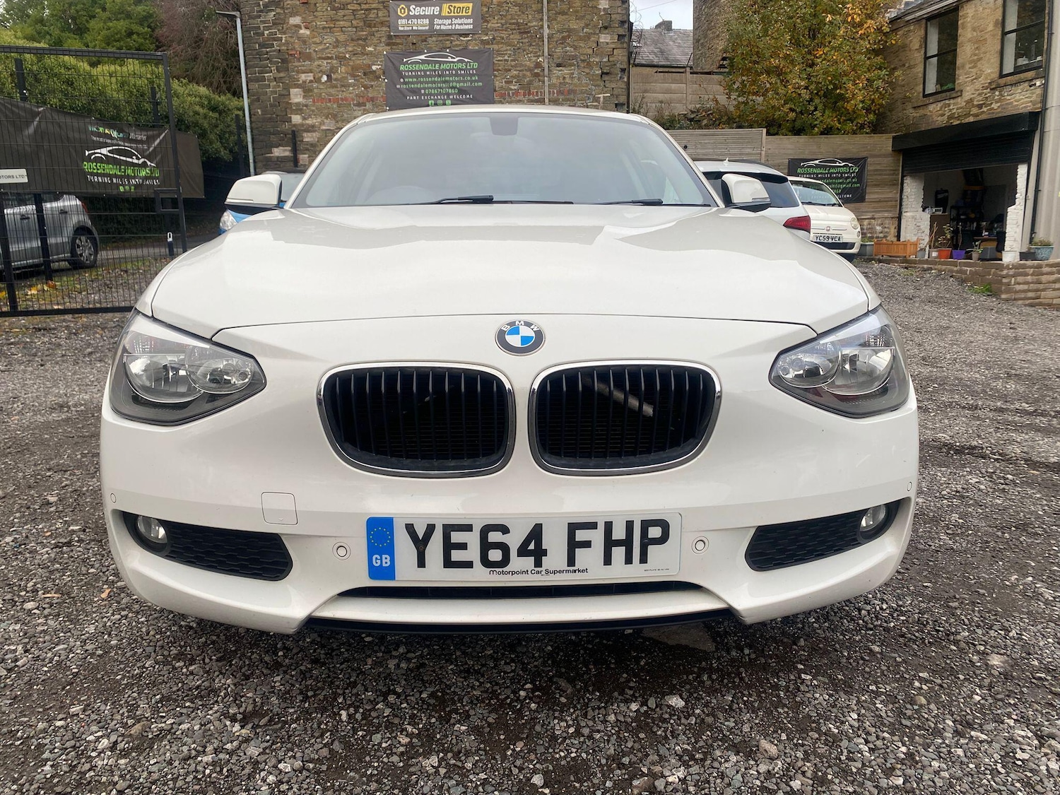 Used BMW 1 Series 2014 for sale - 76378058: Photo 25
