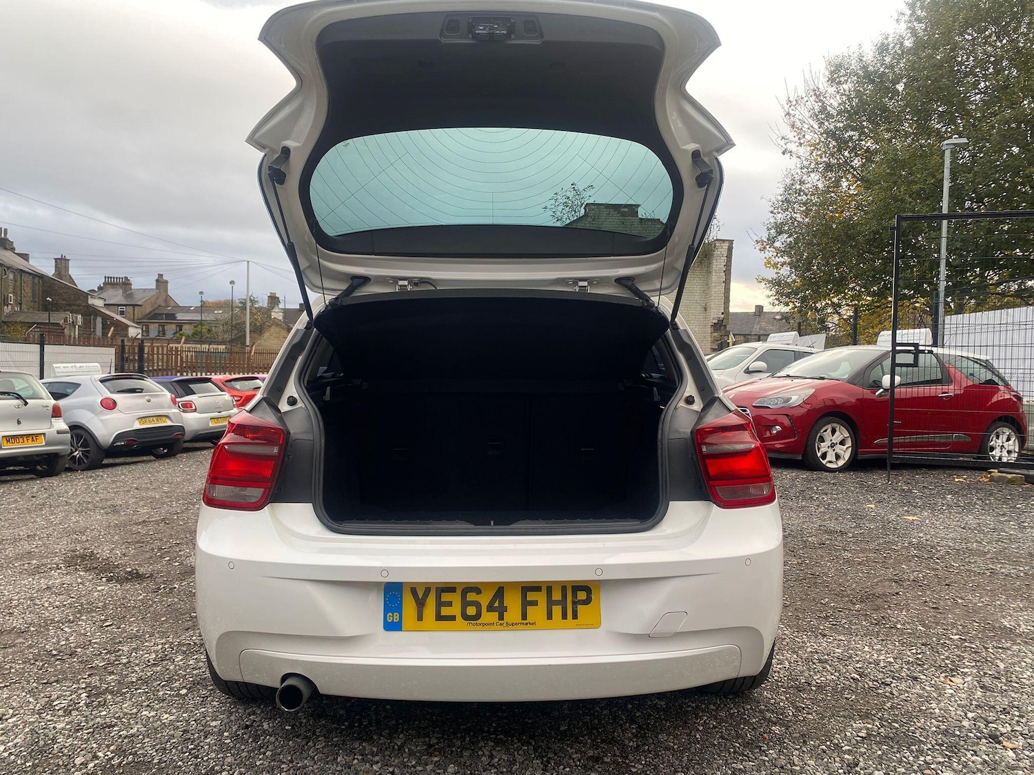 Used BMW 1 Series 2014 for sale - 76378058: Photo 27