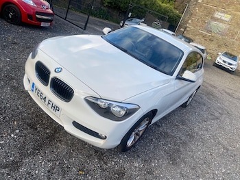 Used BMW 1 Series 2014 for sale - 76378058: Photo