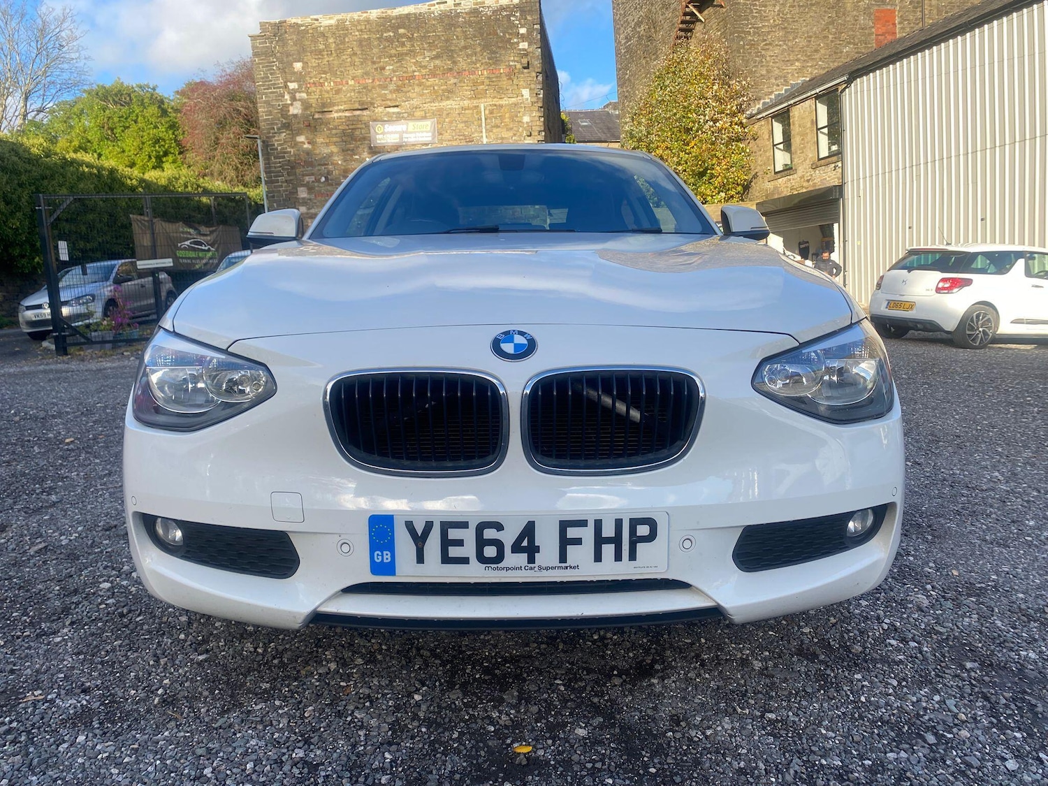 Used BMW 1 Series 2014 for sale - 76378058: Photo 3