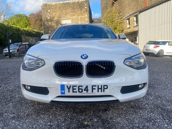 Used BMW 1 Series 2014 for sale - 76378058: Photo