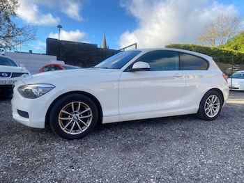 Used BMW 1 Series 2014 for sale - 76378058: Photo