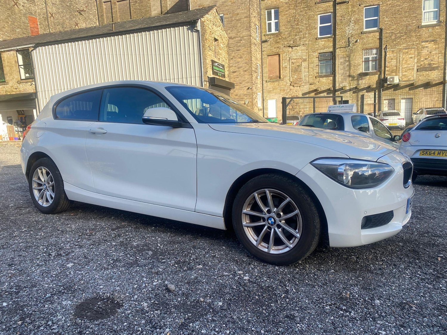 Used BMW 1 Series 2014 for sale - 76378058: Photo 5