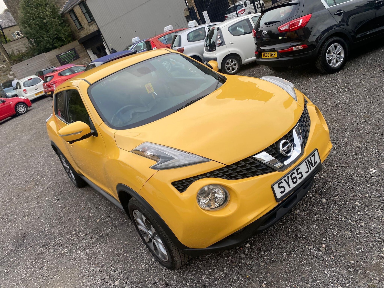 Used Nissan Juke 2015 for sale - 76109791: Photo 1