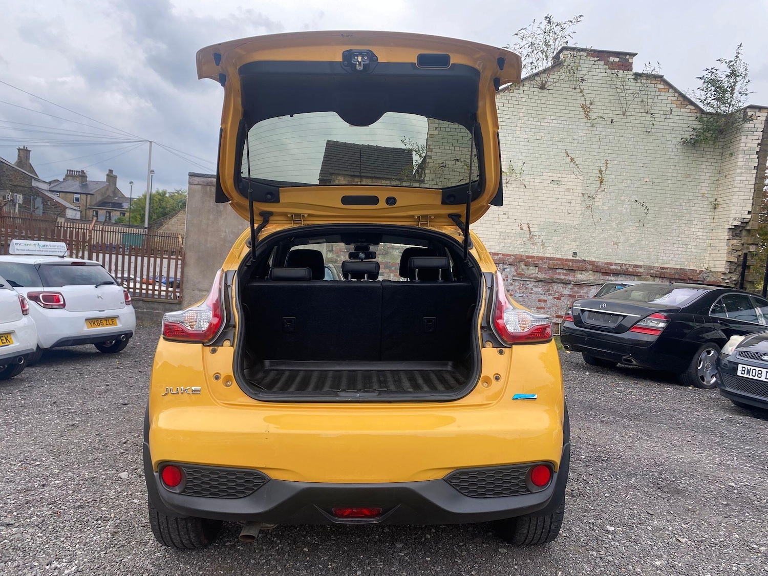 Used Nissan Juke 2015 for sale - 76109791: Photo 10