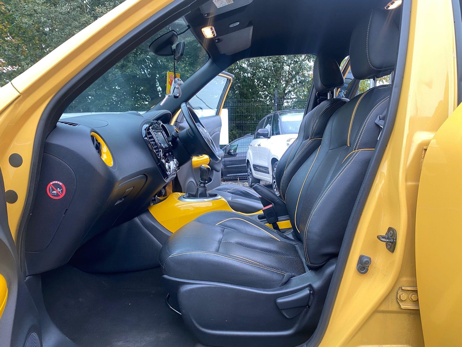 Used Nissan Juke 2015 for sale - 76109791: Photo 11