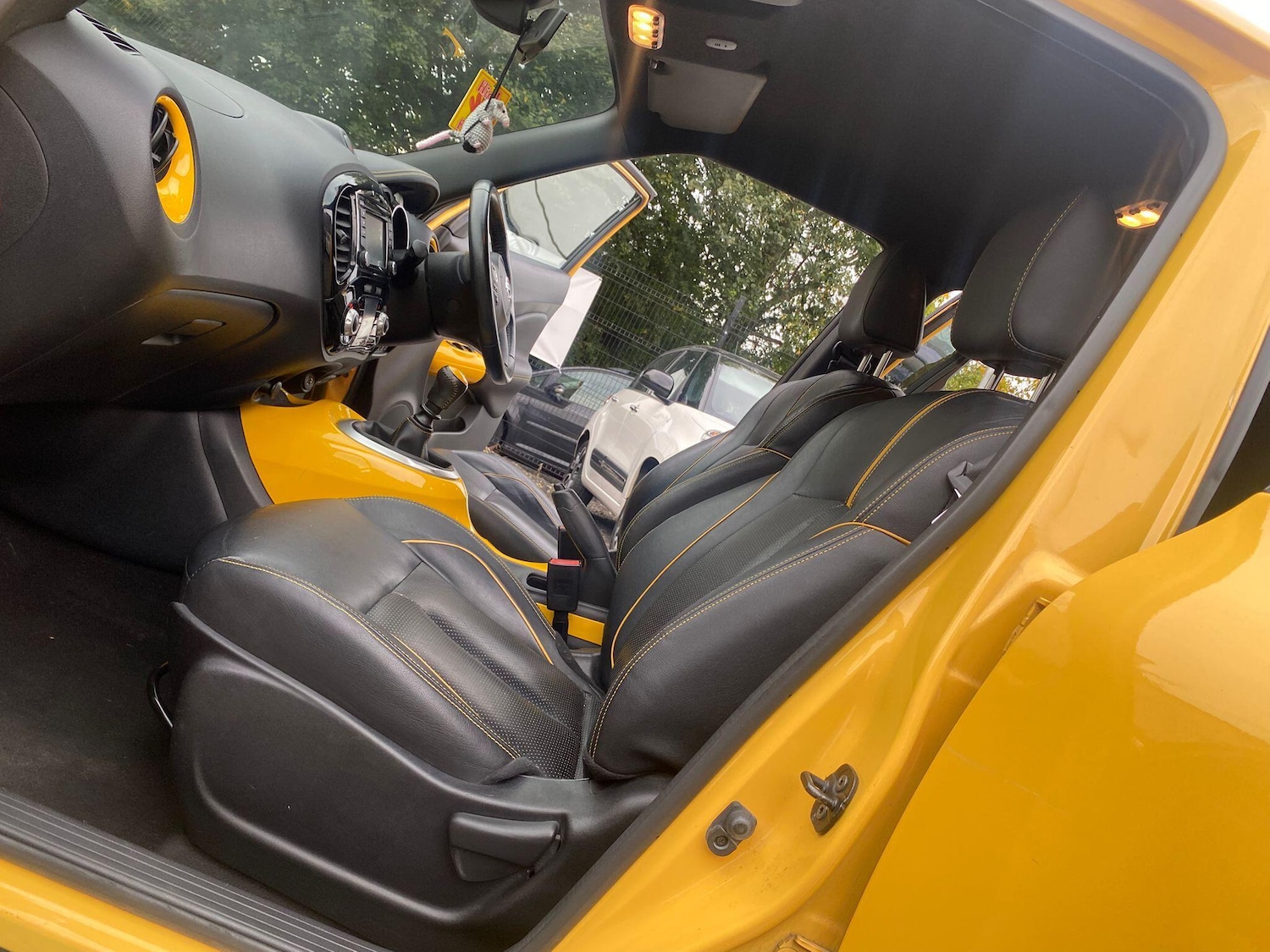 Used Nissan Juke 2015 for sale - 76109791: Photo 12