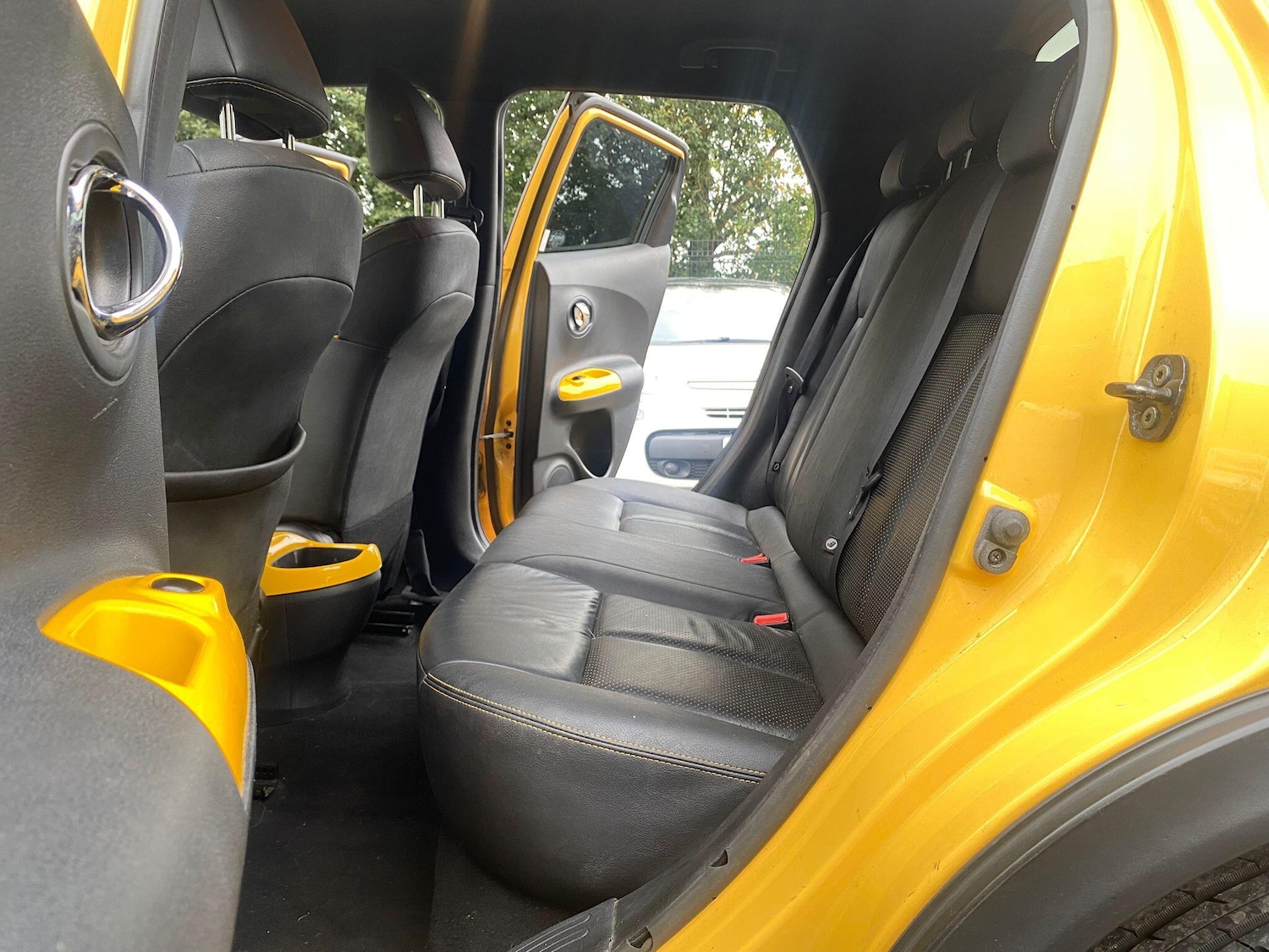 Used Nissan Juke 2015 for sale - 76109791: Photo 13