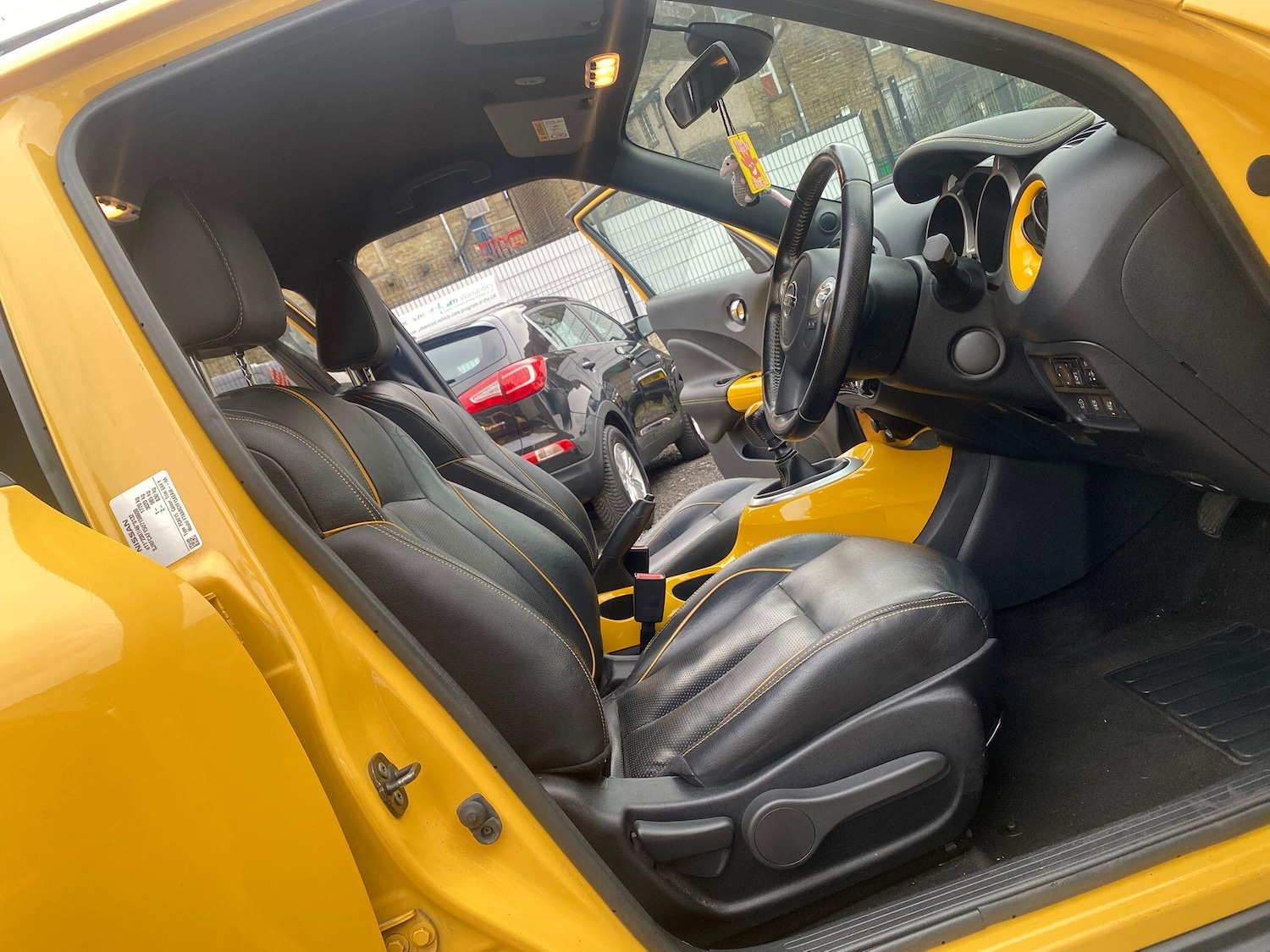 Used Nissan Juke 2015 for sale - 76109791: Photo 14