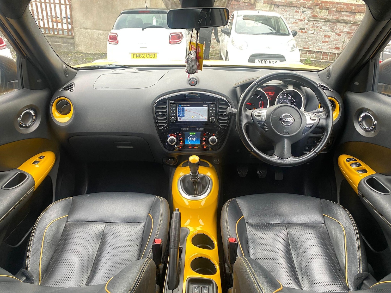 Used Nissan Juke 2015 for sale - 76109791: Photo 15