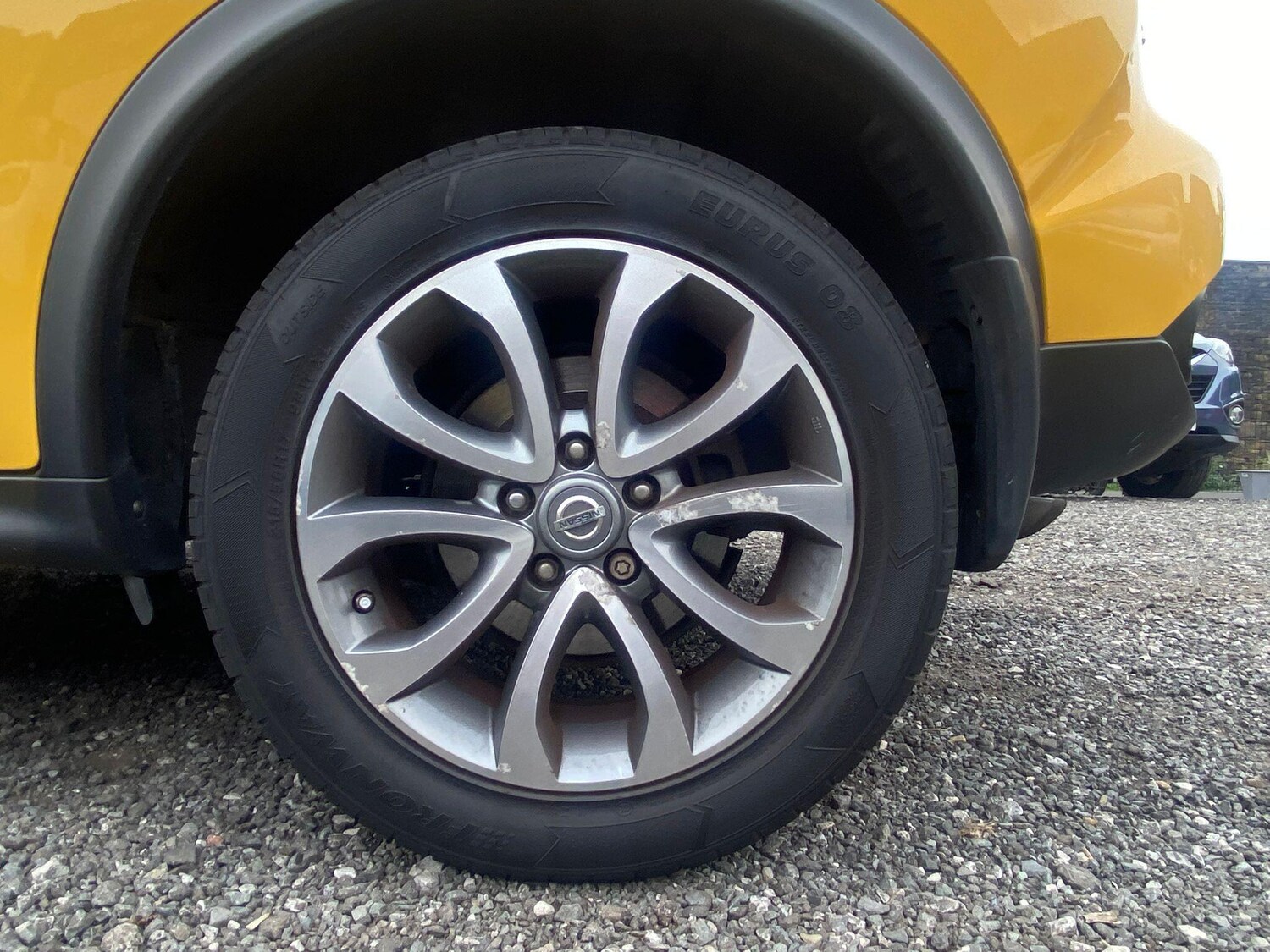 Used Nissan Juke 2015 for sale - 76109791: Photo 16