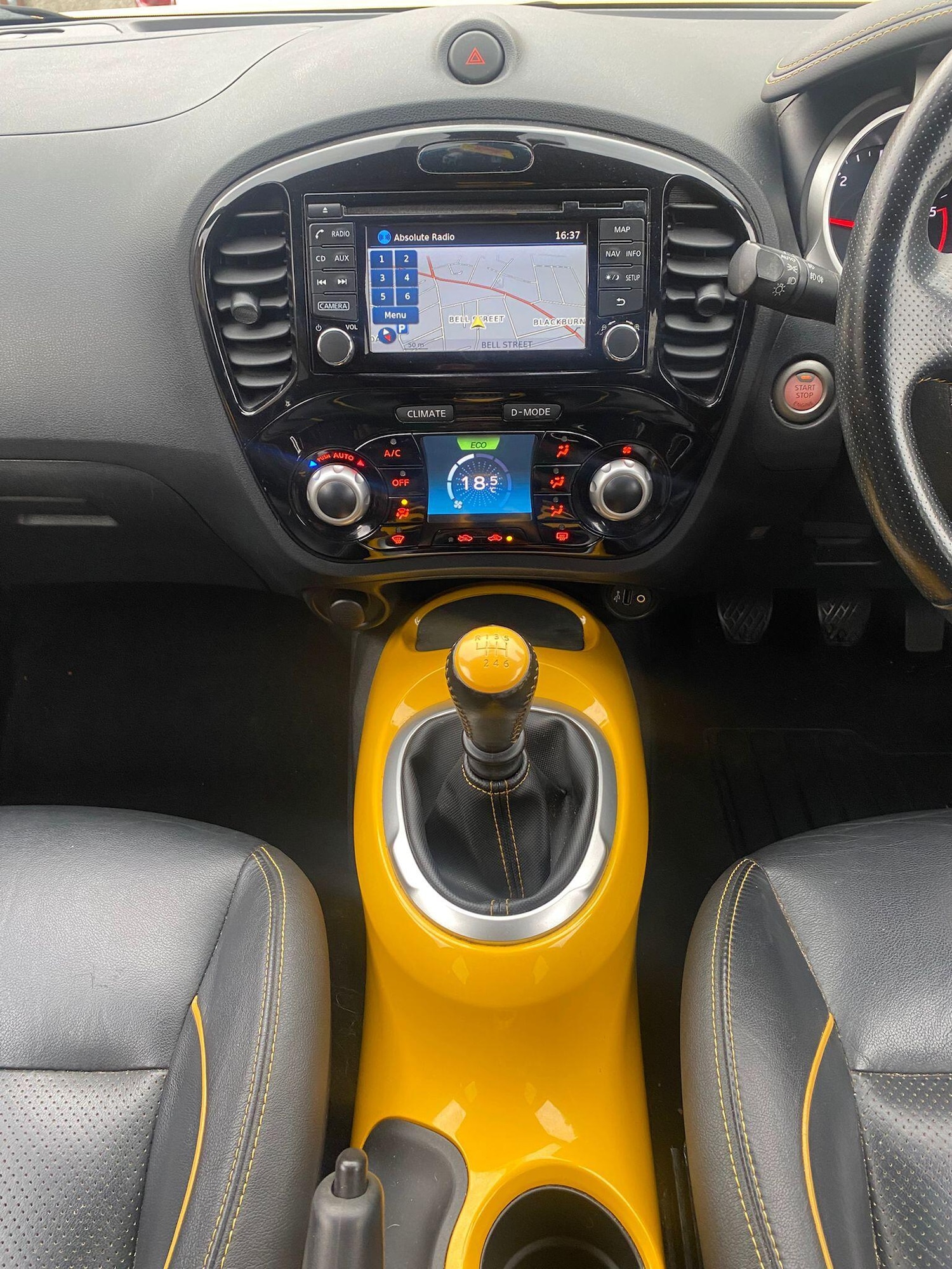 Used Nissan Juke 2015 for sale - 76109791: Photo 17