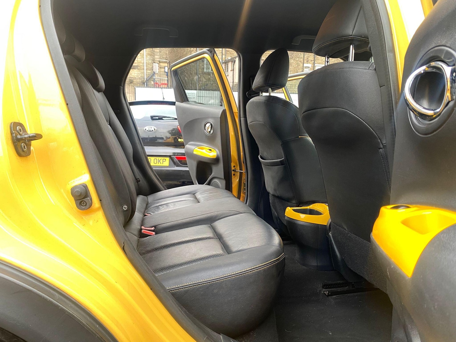 Used Nissan Juke 2015 for sale - 76109791: Photo 18