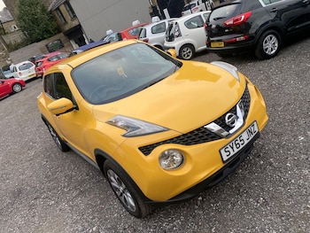 Nissan - Juke