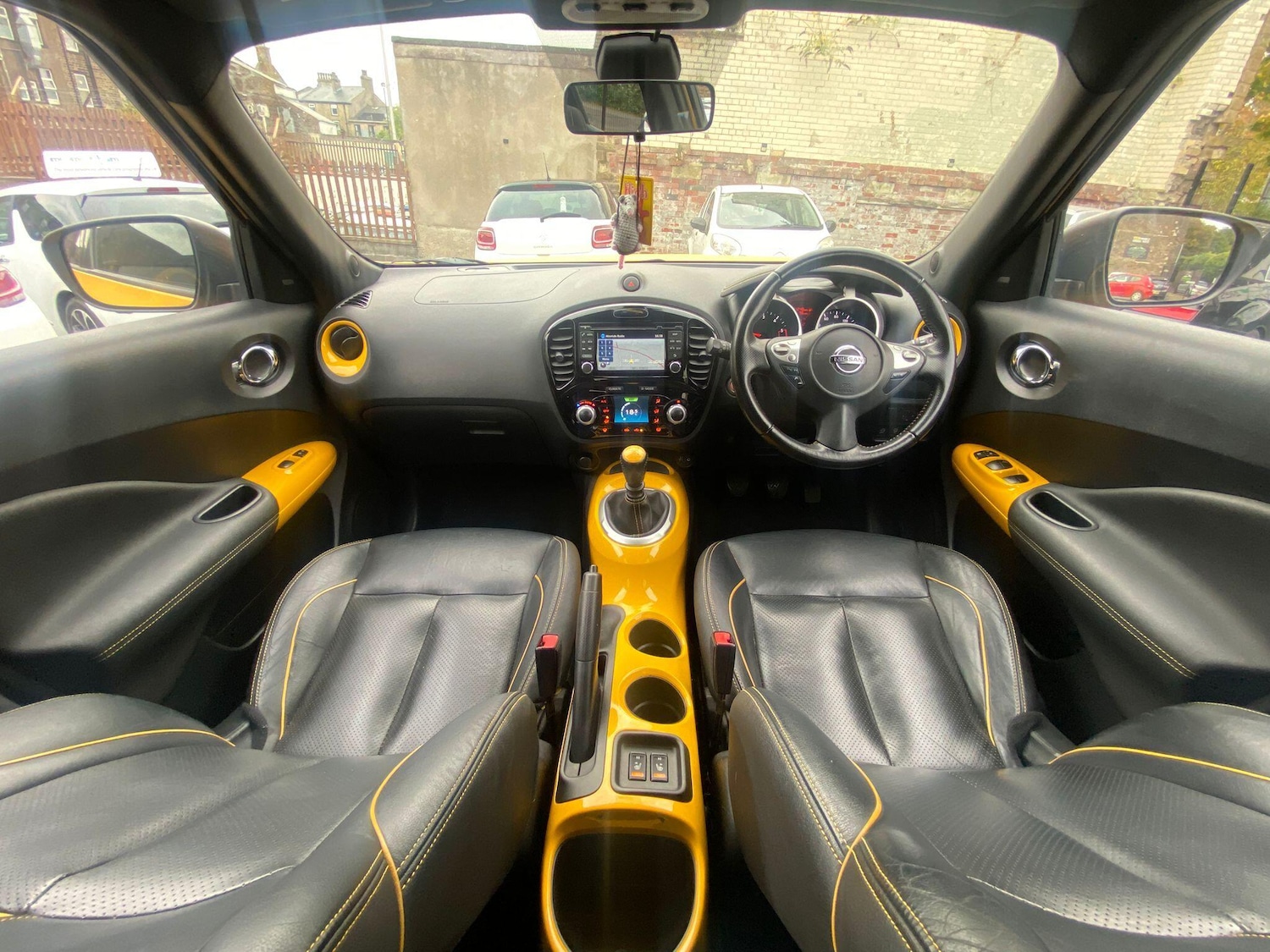 Used Nissan Juke 2015 for sale - 76109791: Photo 21