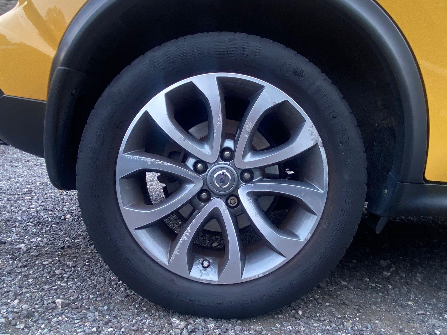 Used Nissan Juke 2015 for sale - 76109791: Photo 22